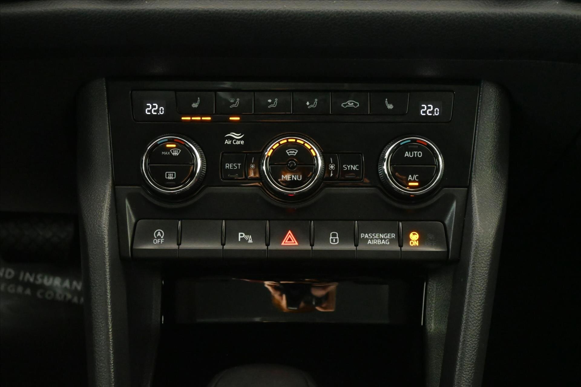 Škoda Kodiaq SUV 2,0 l 110 kw