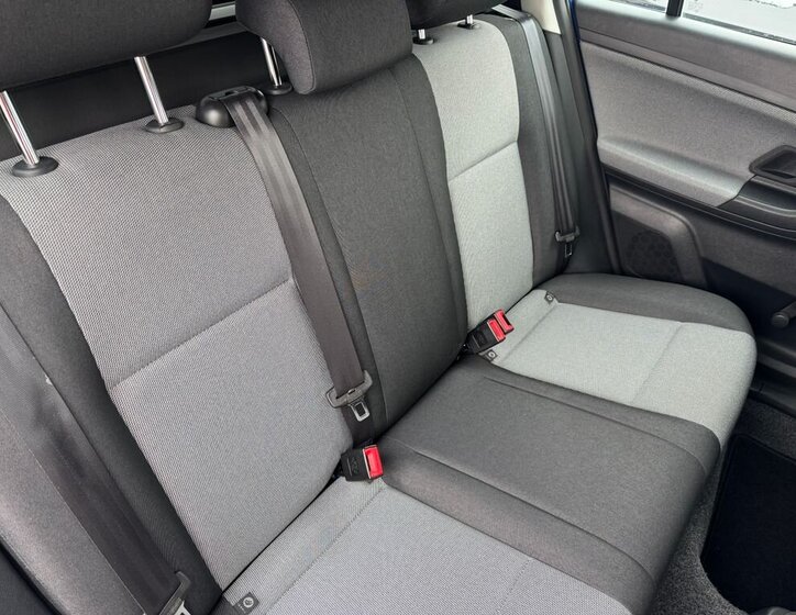 Škoda Fabia Kombi 1,2 l 51 kw