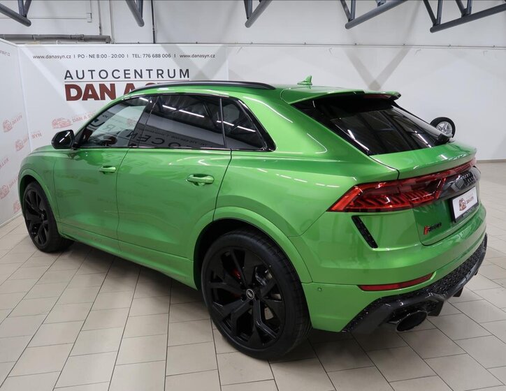 Audi RS Q8 SUV / Terénní 4,0 l 441 kw