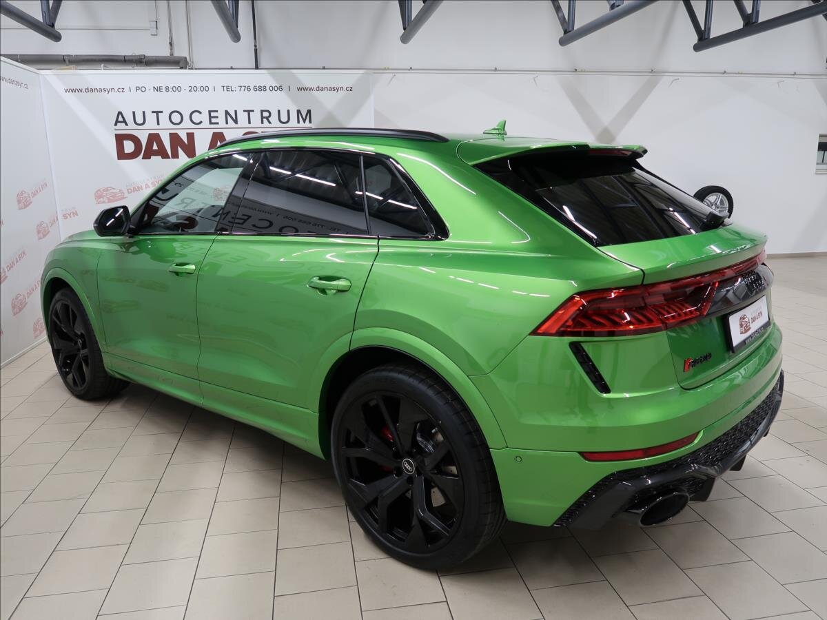 Audi RS Q8 SUV / Terénní 4,0 l 441 kw