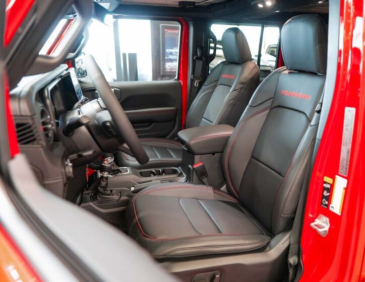 Jeep Wrangler Ostatní 3,6 l 213 kw