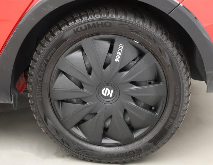 Škoda Fabia Hatchback 1,6 l 66 kw