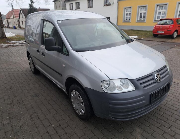 Volkswagen Caddy 17