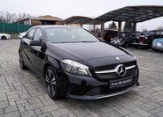 Mercedes-Benz Třídy A 8