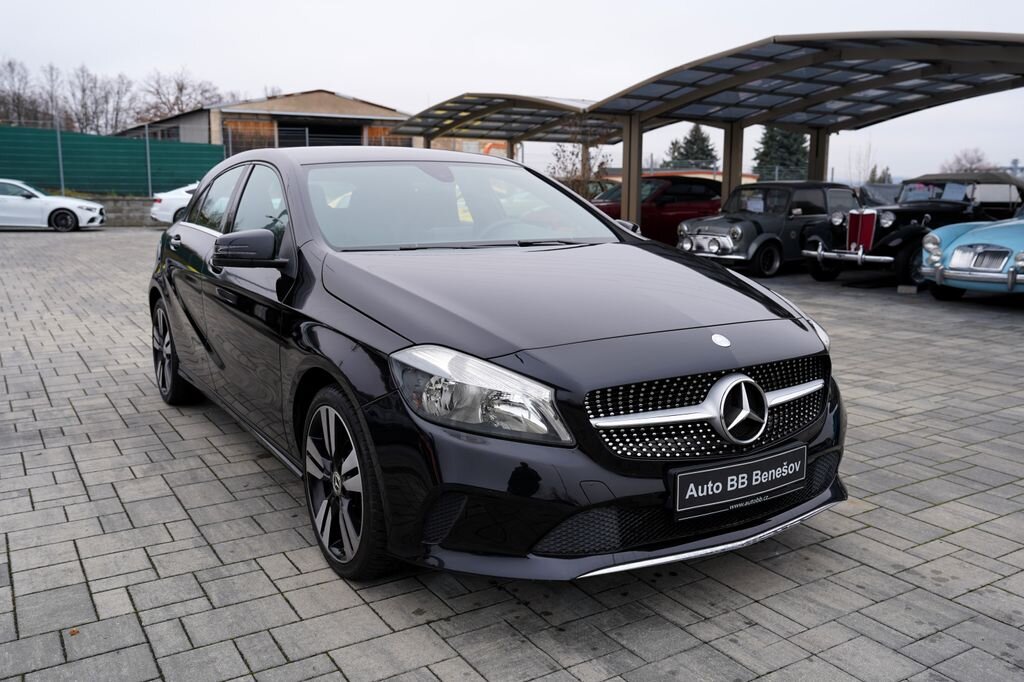 Mercedes-Benz Třídy A