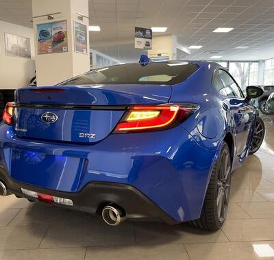 Subaru BRZ 23