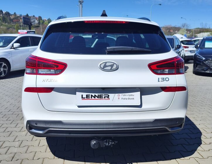 Hyundai i30 Kombi 1,5 l 103 kw