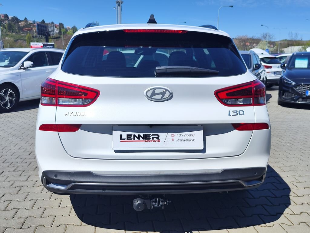 Hyundai i30 Kombi 1,5 l 103 kw