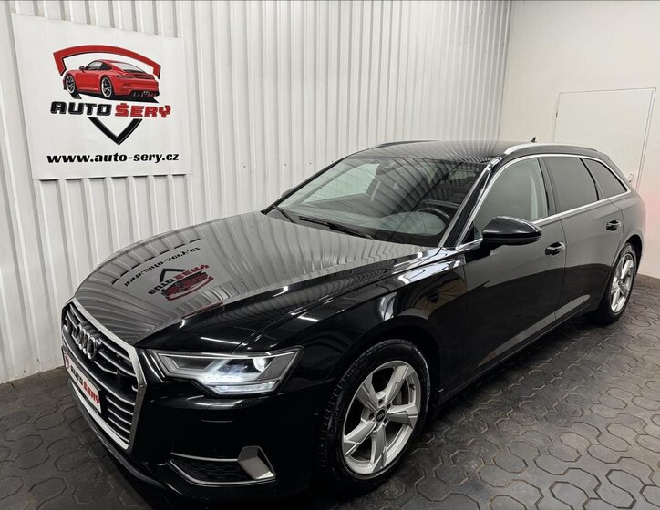 Audi A6 Kombi 2,0 l 150 kw