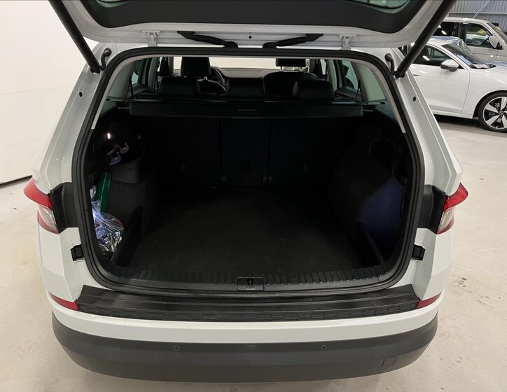 Škoda Kodiaq SUV 2,0 l 110 kw