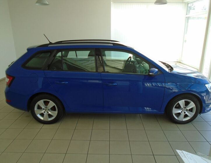 Škoda Fabia 7
