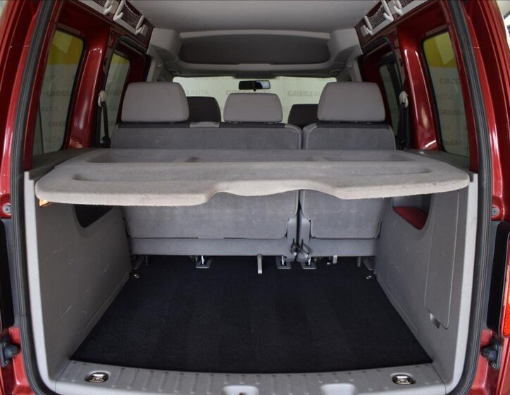 Volkswagen Caddy MPV 1,4 l 59 kw