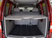 Volkswagen Caddy MPV 1,4 l 59 kw