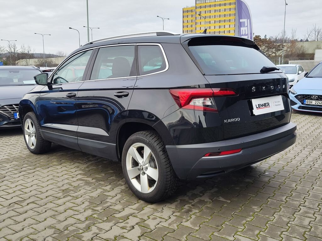 Škoda Karoq