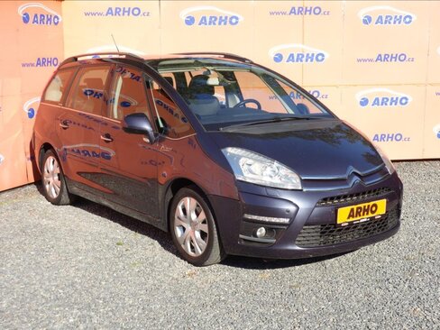 Citroën Grand C4 Picasso