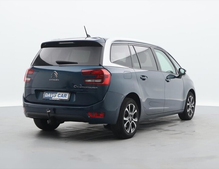 Citroën Grand C4 SpaceTourer MPV 1,2 l 96 kw
