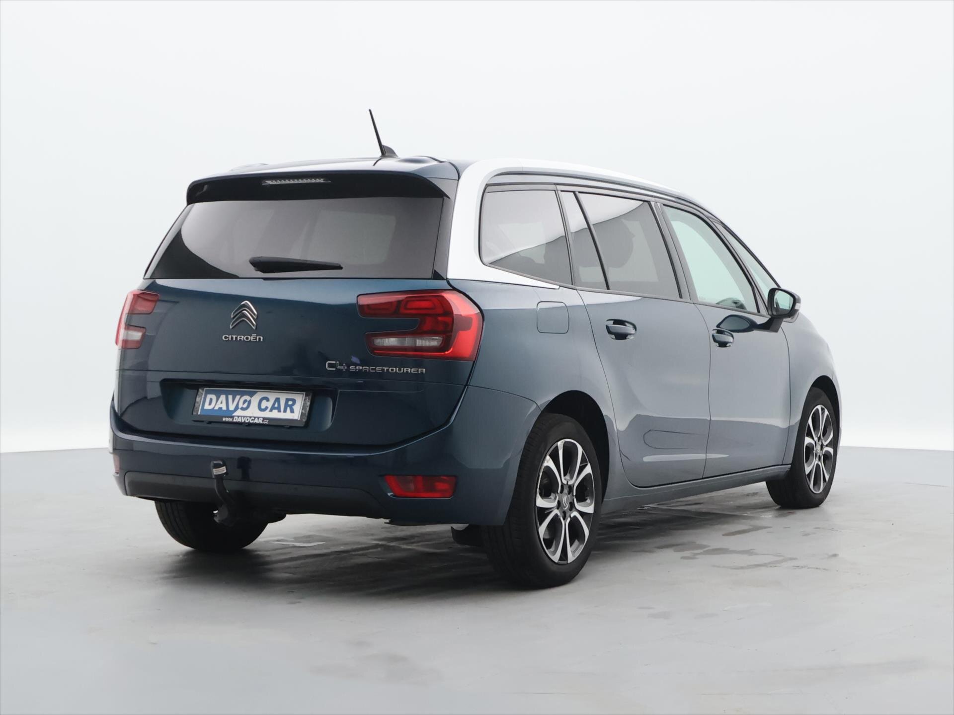 Citroën Grand C4 SpaceTourer MPV 1,2 l 96 kw