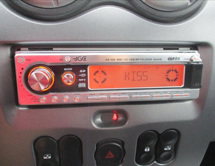 Dacia Duster SUV 1,6 l 77 kw