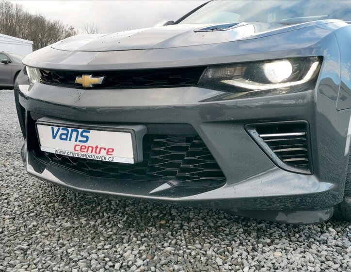 Chevrolet Camaro Kupé 6,2 l 333 kw