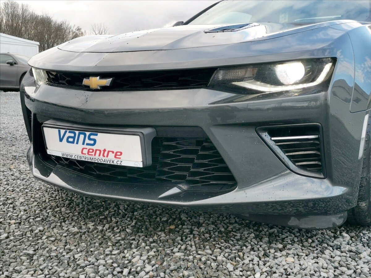 Chevrolet Camaro Kupé 6,2 l 333 kw