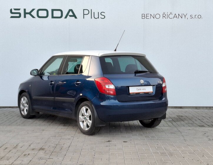 Škoda Fabia 10