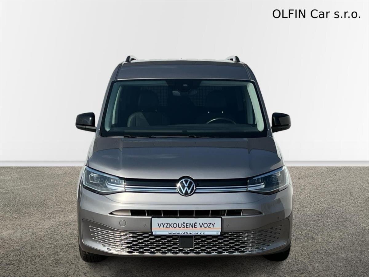 Volkswagen Caddy Kombi 1,5 l 84 kw