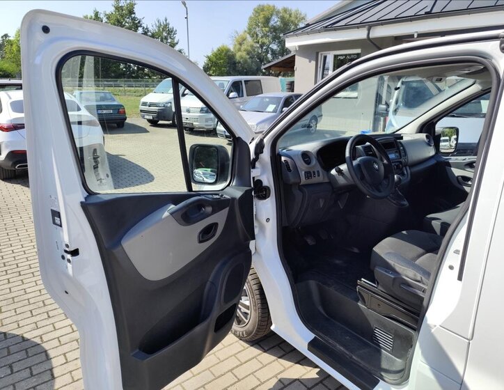 Renault Trafic Kombi 1,6 l 88 kw