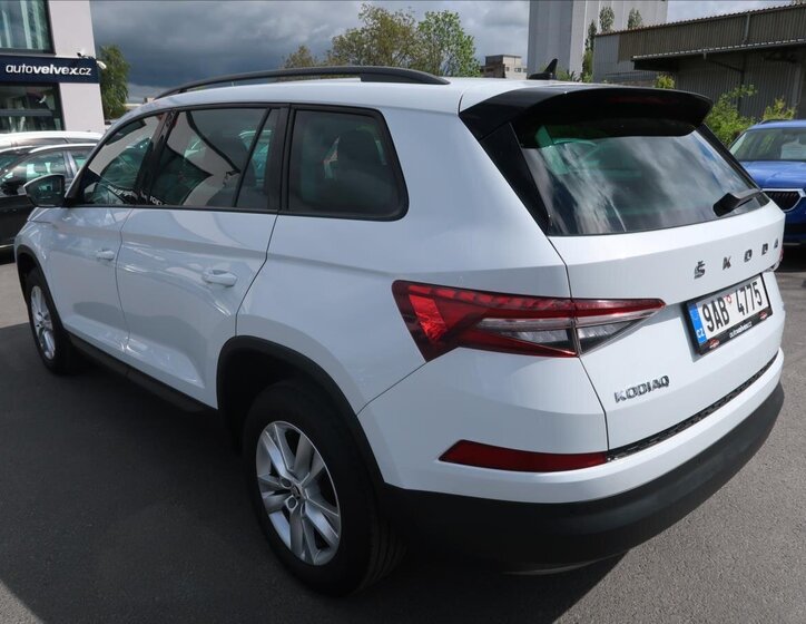 Škoda Kodiaq SUV / Terénní 2,0 l 110 kw
