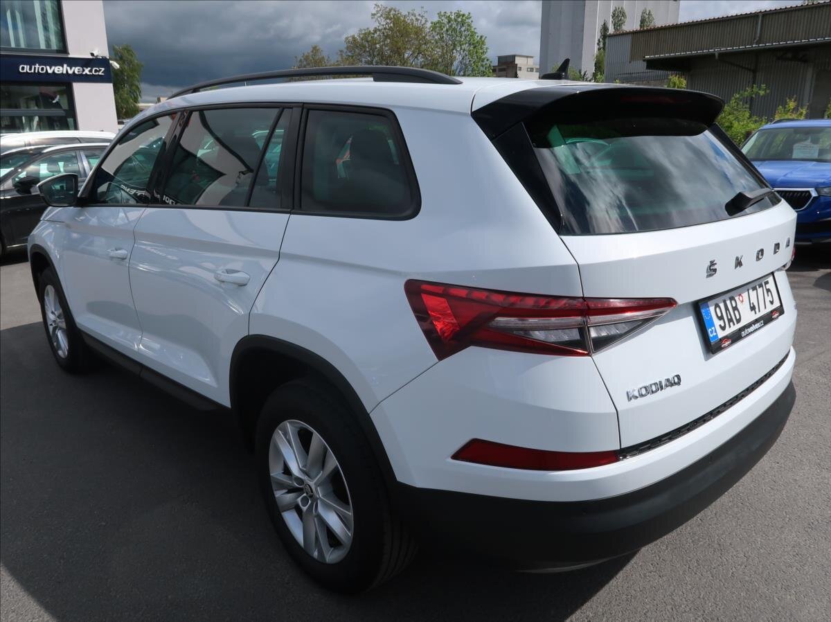 Škoda Kodiaq SUV / Terénní 2,0 l 110 kw