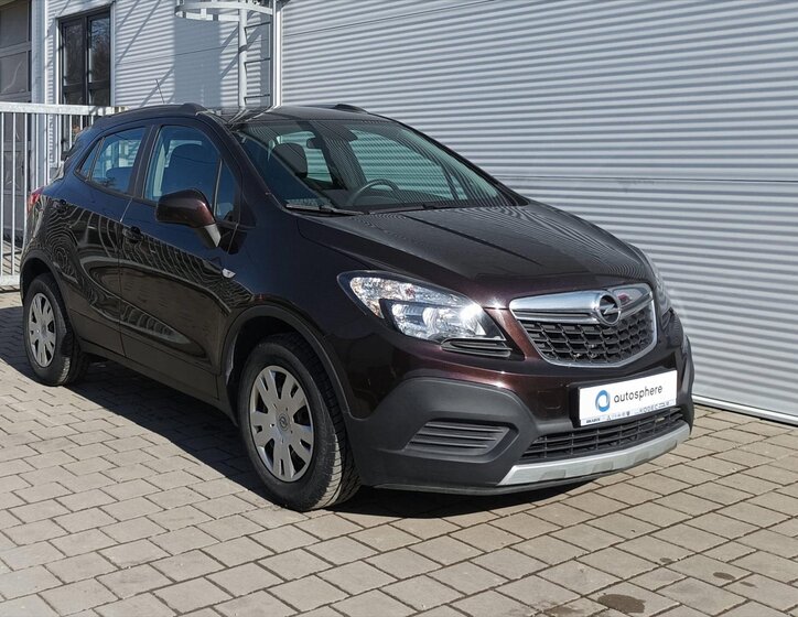 Opel Mokka Hatchback 1,6 l 85 kw