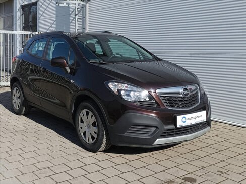Opel Mokka Hatchback 1,6 l 85 kw