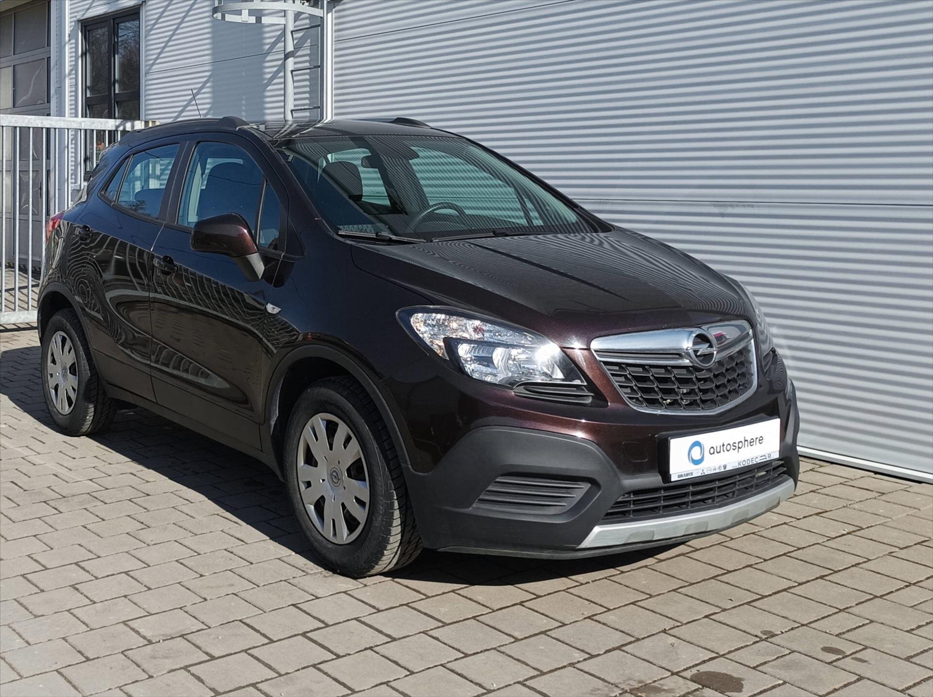 Opel Mokka Hatchback 1,6 l 85 kw