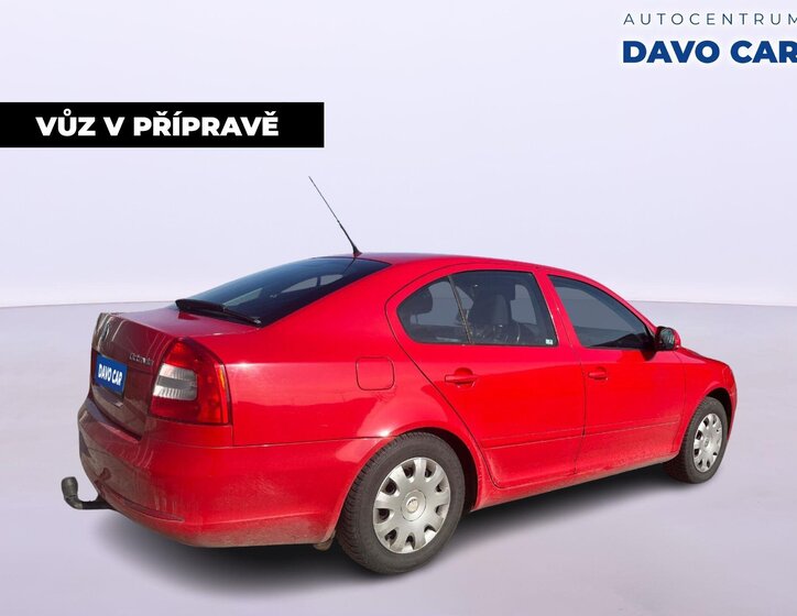 Škoda Octavia Liftback 1,6 l 77 kw