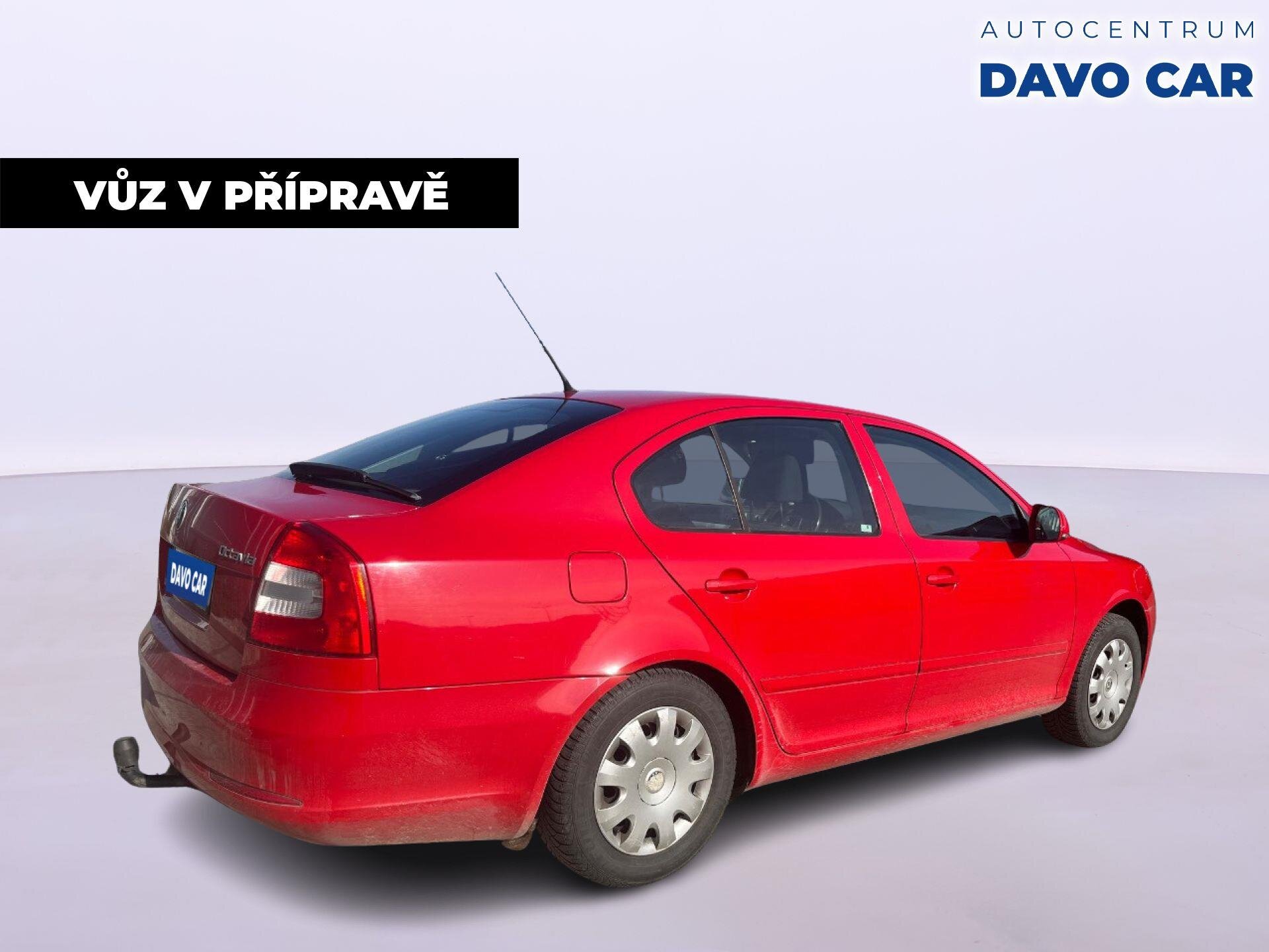 Škoda Octavia Liftback 1,6 l 77 kw