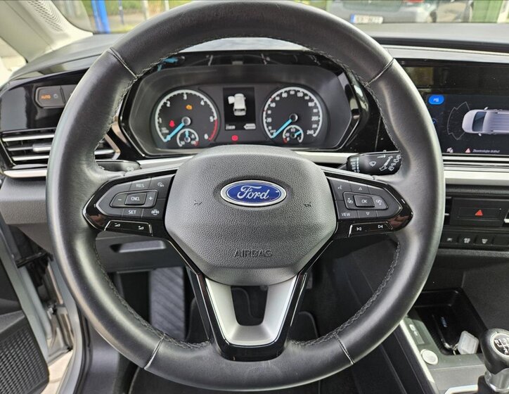 Ford Tourneo Connect MPV 2,0 l 90 kw