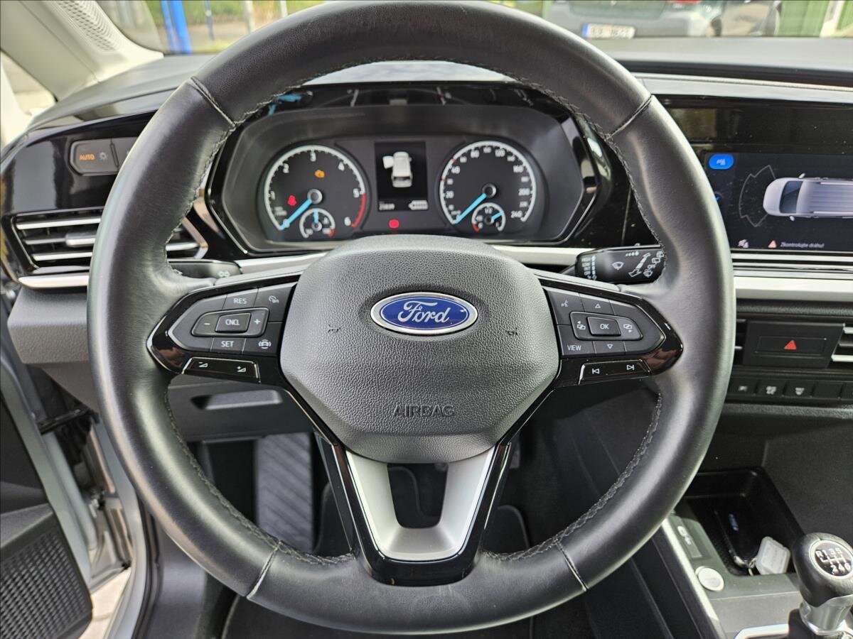 Ford Tourneo Connect MPV 2,0 l 90 kw