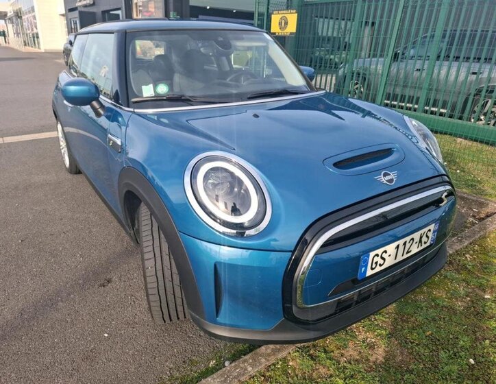 Mini Cooper Hatchback 0,0 135 kw