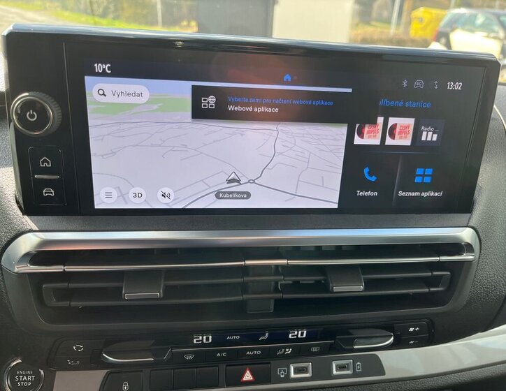 Toyota ProAce Verso VAN / Minibus 2,0 l 130 kw