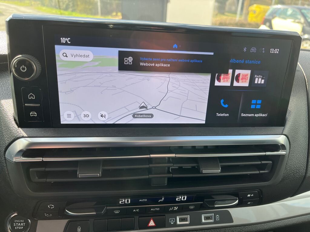 Toyota ProAce Verso VAN / Minibus 2,0 l 130 kw