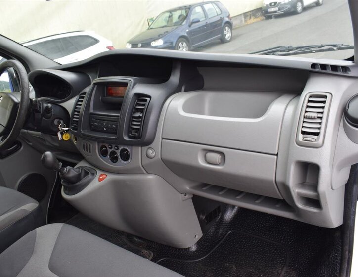 Renault Trafic Ostatní 2,0 l 84 kw