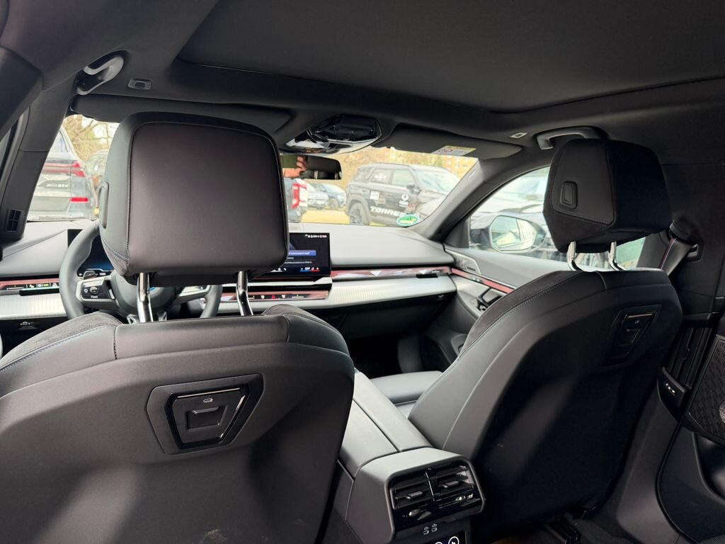 BMW Řada 5 Kombi 3,0 l 360 kw