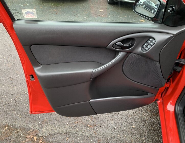 Ford Focus Hatchback 1,6 l 74 kw