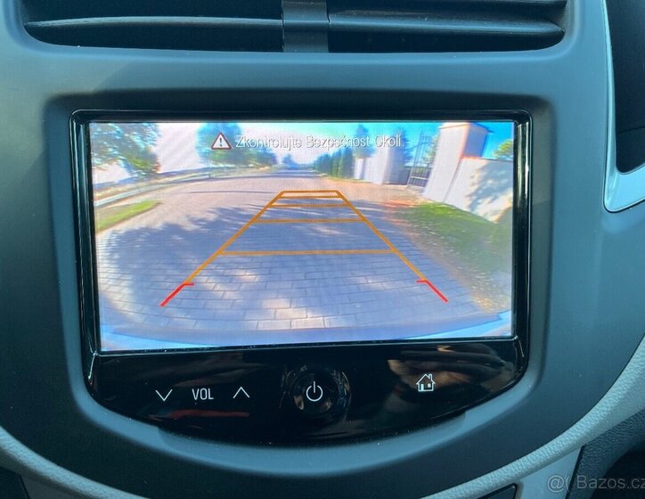 Chevrolet Trax MPV 0,0 0