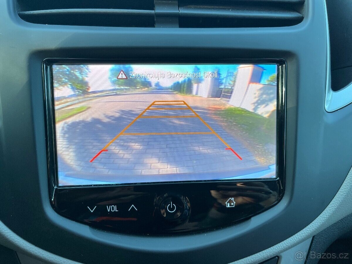 Chevrolet Trax MPV 0,0 0