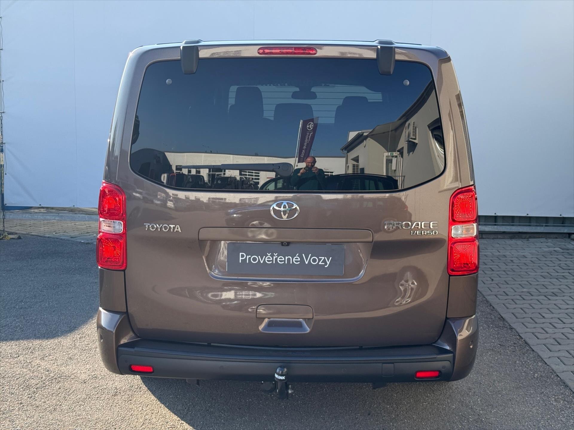 Toyota ProAce Verso VAN / Minibus 2,0 l 130 kw