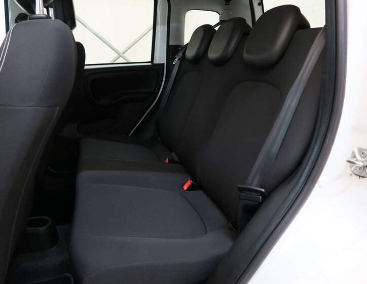 Fiat Panda Hatchback 999,0 52 kw