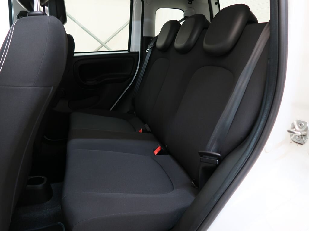 Fiat Panda Hatchback 999,0 52 kw