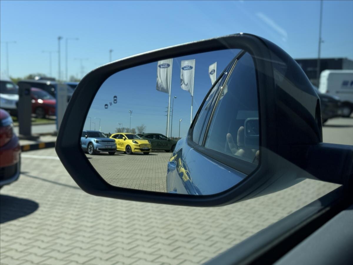 Ford Explorer SUV / Terénní 0,0 0