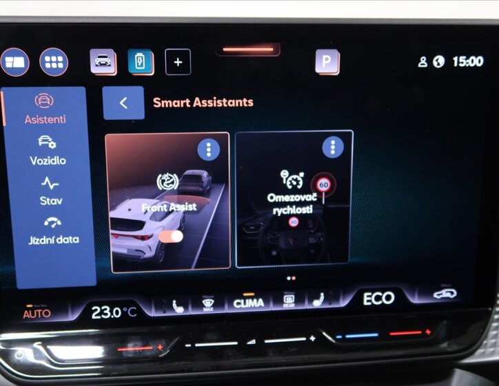 Cupra Formentor SUV / Terénní 1,5 l 200 kw