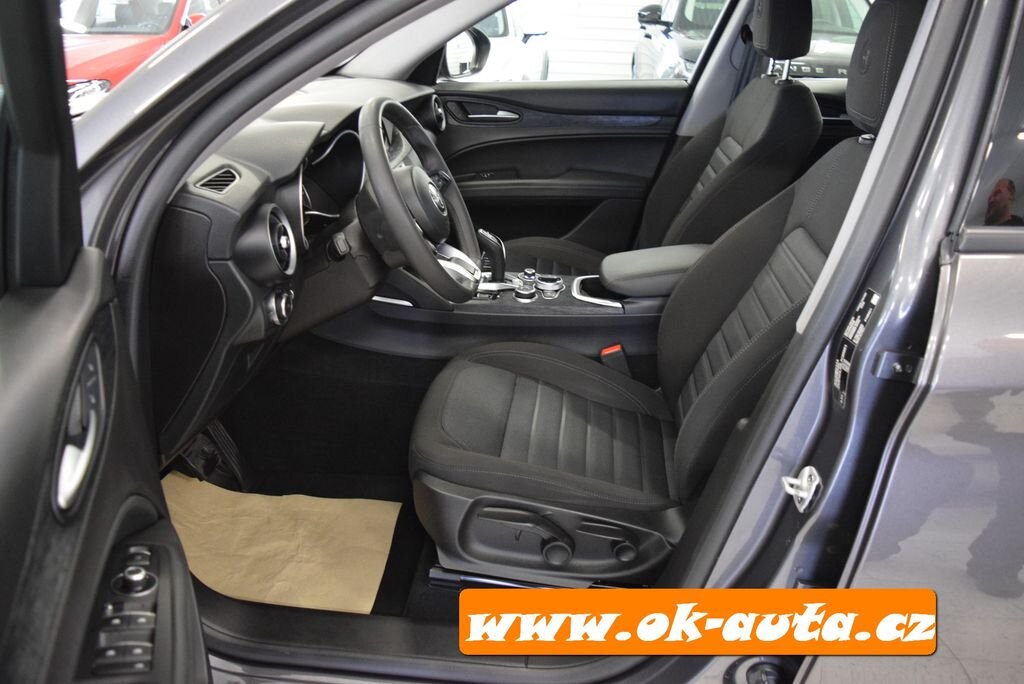 Alfa Romeo Stelvio SUV 2,1 l 140 kw